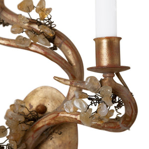 MV3014 BAGATELLE SCONCE - Alan Mizrahi Lighting