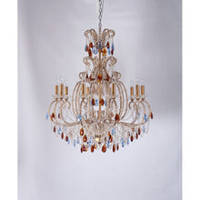 QZ9011 VERSAILLES STYLE - Alan Mizrahi Lighting