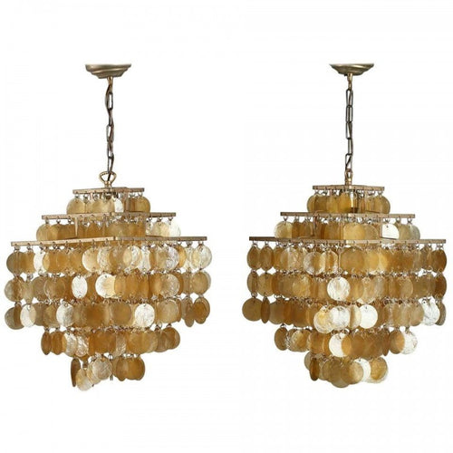 MV3025 MOTHER PEARL - Alan Mizrahi Lighting