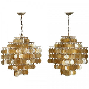 MV3025 MOTHER PEARL - Alan Mizrahi Lighting