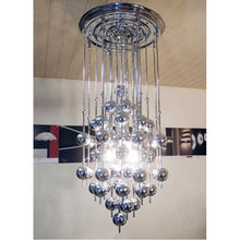 MV3026 METTALIC - Alan Mizrahi Lighting