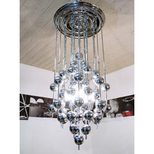 MV3026 METTALIC - Alan Mizrahi Lighting