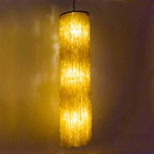 MV3027 DANISH CAPIZ - Alan Mizrahi Lighting
