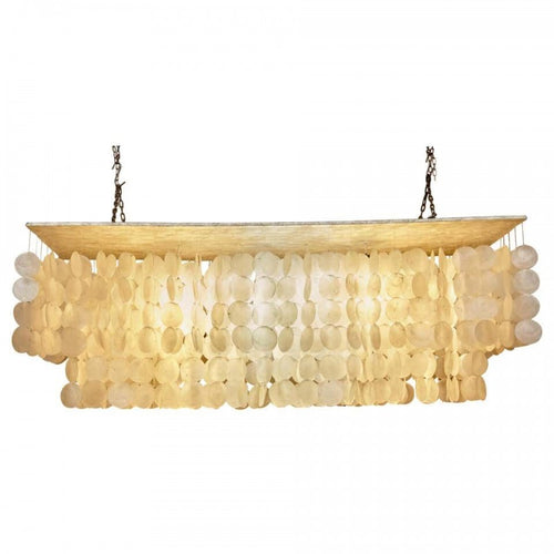 MV3028 STYLE CAPIZ - Alan Mizrahi Lighting