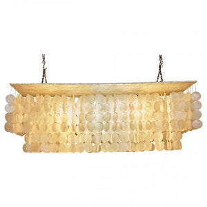 MV3028 STYLE CAPIZ - Alan Mizrahi Lighting