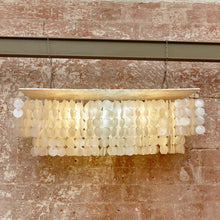 MV3028 STYLE CAPIZ - Alan Mizrahi Lighting