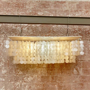 MV3028 STYLE CAPIZ - Alan Mizrahi Lighting