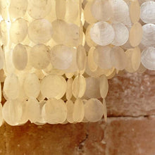 MV3028 STYLE CAPIZ - Alan Mizrahi Lighting