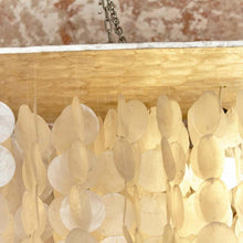 MV3028 STYLE CAPIZ - Alan Mizrahi Lighting