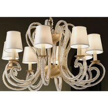 MV3029 CRISTALIS - Alan Mizrahi Lighting