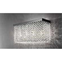 MV3030 CUBO CHANDELIER - Alan Mizrahi Lighting