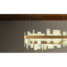 MV3031 HONICE CHANDELIER - Alan Mizrahi Lighting