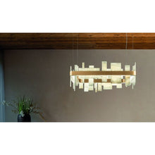 MV3031 HONICE CHANDELIER - Alan Mizrahi Lighting