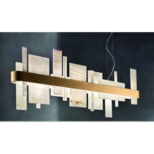 MV3031 HONICE CHANDELIER - Alan Mizrahi Lighting