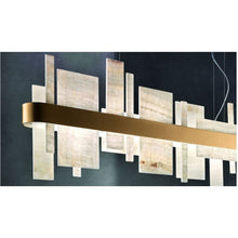 MV3031 HONICE CHANDELIER - Alan Mizrahi Lighting