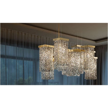 MV3032 SKYLINE - Alan Mizrahi Lighting