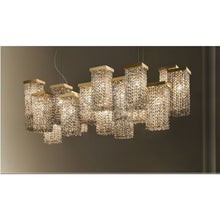 MV3032 SKYLINE - Alan Mizrahi Lighting