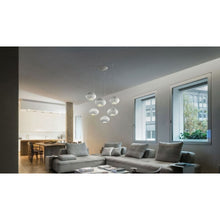 MV3033 BLINK CHANDELIER - Alan Mizrahi Lighting