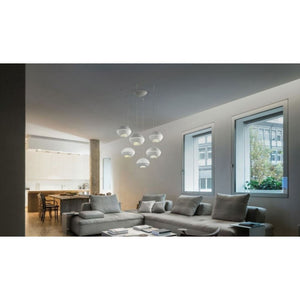 MV3033 BLINK CHANDELIER - Alan Mizrahi Lighting