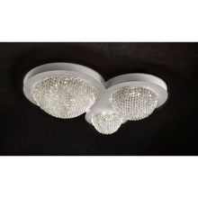 MV3034 BOOL CHANDELIER - Alan Mizrahi Lighting