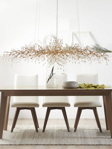 AM1819 BIJOUT CHANDELIER - Alan Mizrahi Lighting