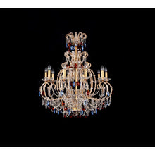 QZ9011 VERSAILLES STYLE - Alan Mizrahi Lighting