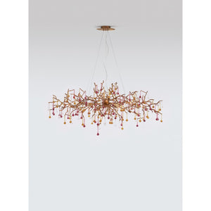 AM1819 BIJOUT CHANDELIER - Alan Mizrahi Lighting