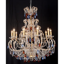 QZ9011 VERSAILLES STYLE - Alan Mizrahi Lighting