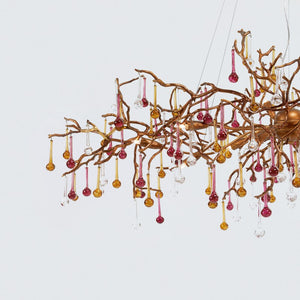 AM1819 BIJOUT CHANDELIER - Alan Mizrahi Lighting