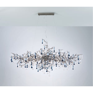 AM1819 BIJOUT CHANDELIER - Alan Mizrahi Lighting