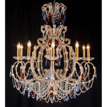 QZ9011 VERSAILLES STYLE - Alan Mizrahi Lighting