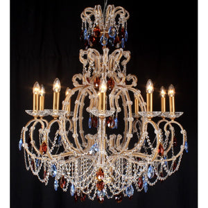 QZ9011 VERSAILLES STYLE - Alan Mizrahi Lighting