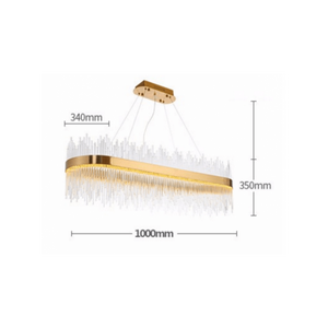 JT207 MAGIC TUBES - Alan Mizrahi Lighting