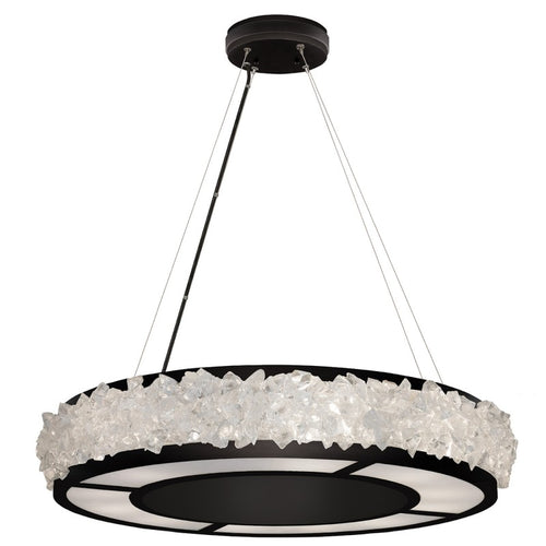 JT226 ARCTIC MATTE BLACK - Alan Mizrahi Lighting