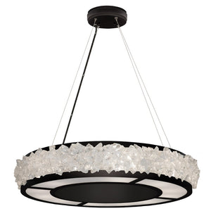 JT226 ARCTIC MATTE BLACK - Alan Mizrahi Lighting