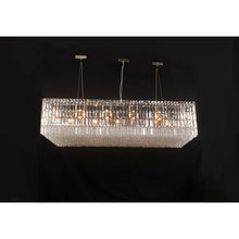 AM4000B FLAT BAGUETTE - Alan Mizrahi Lighting