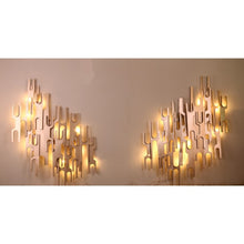 AM2158D META SCONCE - Alan Mizrahi Lighting