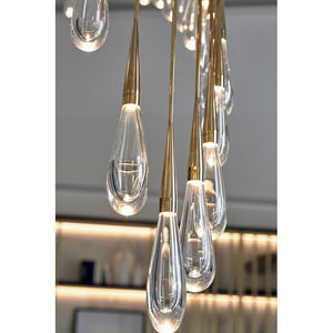 AK4002S SKINNY RAIN SINGLE - Alan Mizrahi Lighting