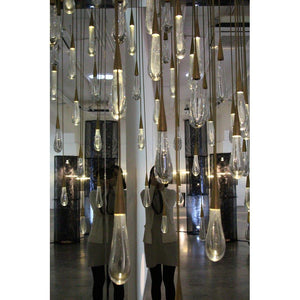 AK4002S SKINNY RAIN SINGLE - Alan Mizrahi Lighting