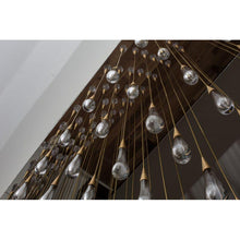 AK4002 SKINNY RAIN RECTANGULAR - Alan Mizrahi Lighting