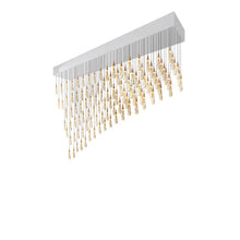 AK4002 SKINNY RAIN RECTANGULAR - Alan Mizrahi Lighting