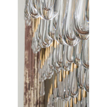 AK4002 SKINNY RAIN RECTANGULAR - Alan Mizrahi Lighting