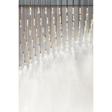 AK4002 SKINNY RAIN RECTANGULAR - Alan Mizrahi Lighting