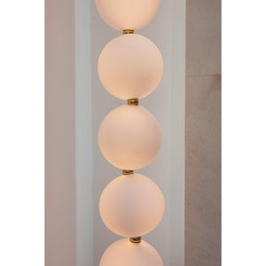 AL0120 PERLES NECKLACE - Alan Mizrahi Lighting