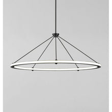AL0157 HALO CIRCLE PENDANT - Alan Mizrahi Lighting