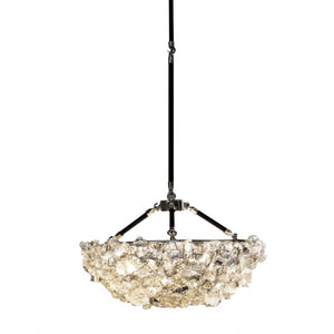 AL0162 HANGING BOWL - Alan Mizrahi Lighting