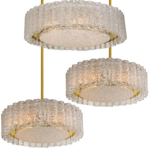 AL108 THREE DORIA - Alan Mizrahi Lighting