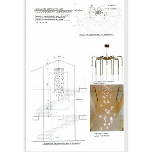 BS5025 BEGOR - Alan Mizrahi Lighting