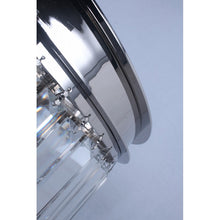 AM0418 ROUND CRYSTAL BAGUETTE - Alan Mizrahi Lighting