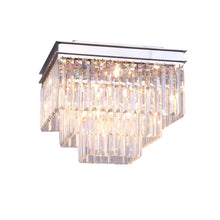 AM0419 SQUARE CRYSTAL - Alan Mizrahi Lighting